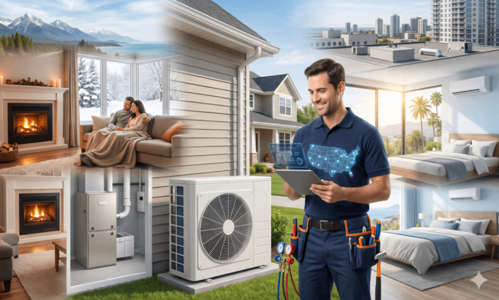 HVAC in Muskogee, OK